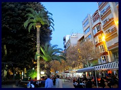 Murcia by night 02 - Plaza Santo Domingo